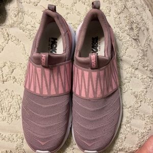 Hoka One Hupana Slip on